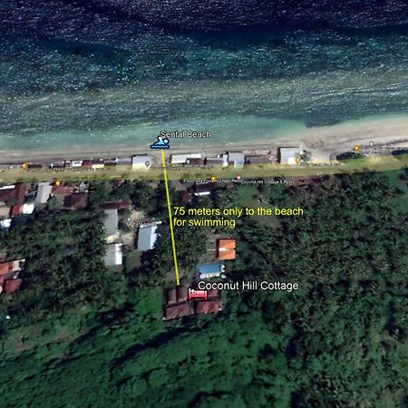 Coconut Hill Cottage Batununggul Экстерьер фото