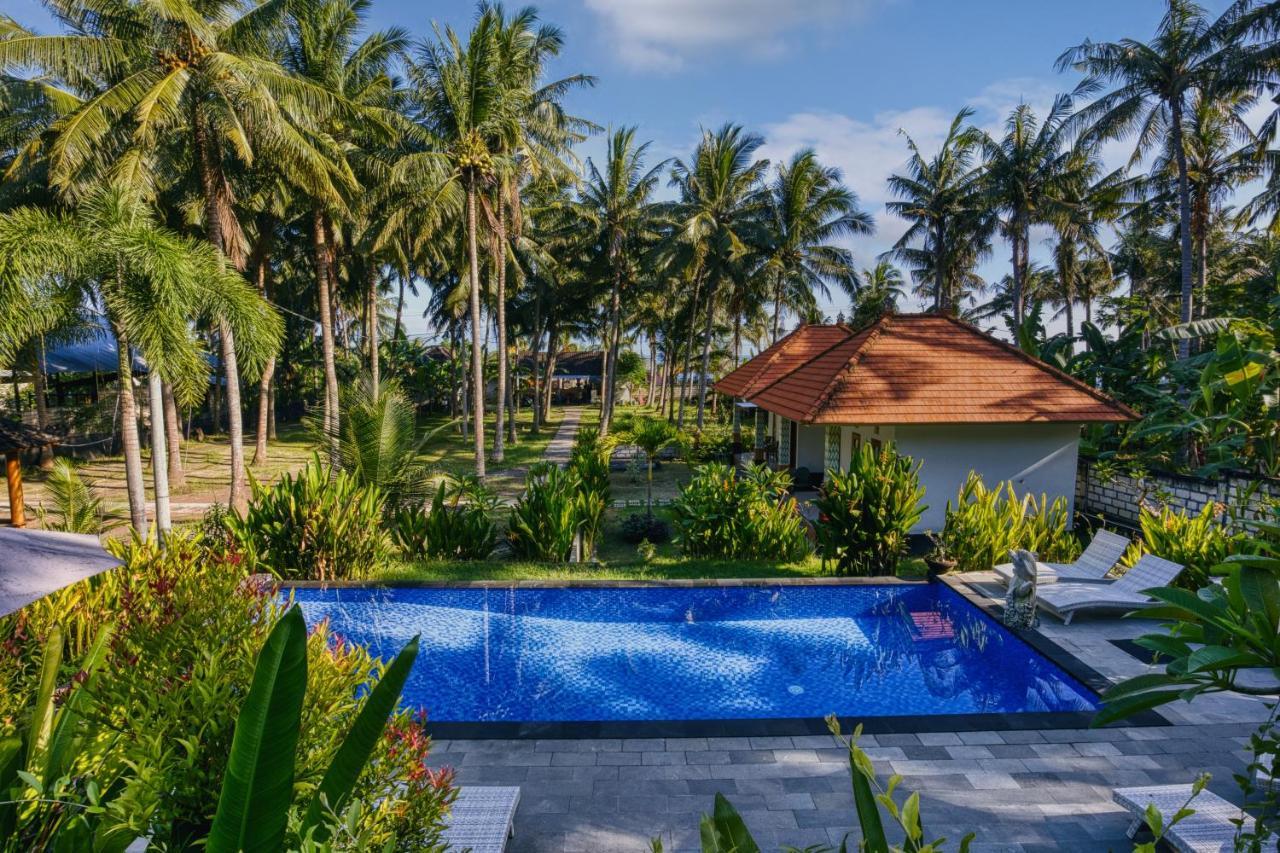 Coconut Hill Cottage Batununggul Экстерьер фото
