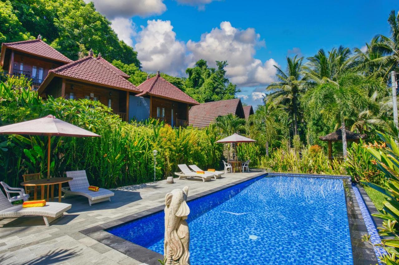Coconut Hill Cottage Batununggul Экстерьер фото