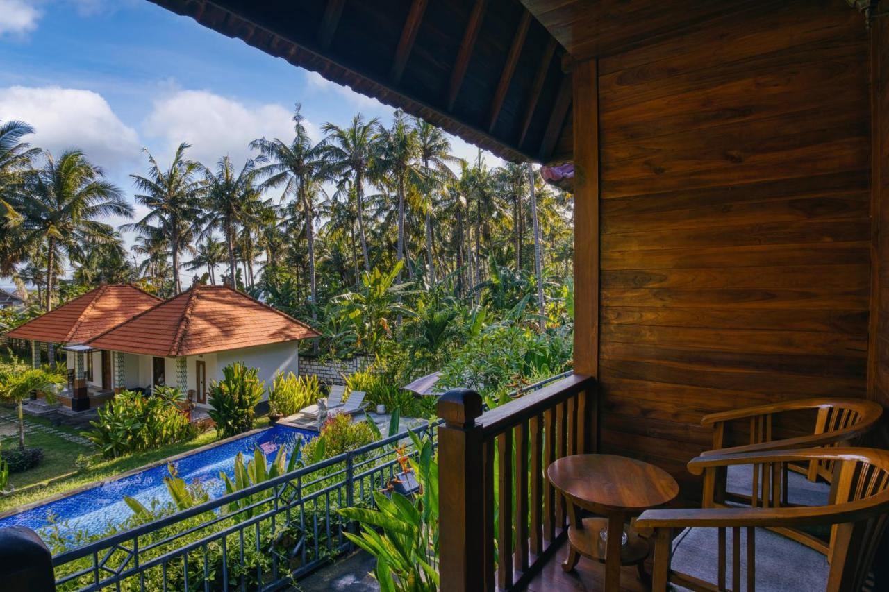 Coconut Hill Cottage Batununggul Экстерьер фото