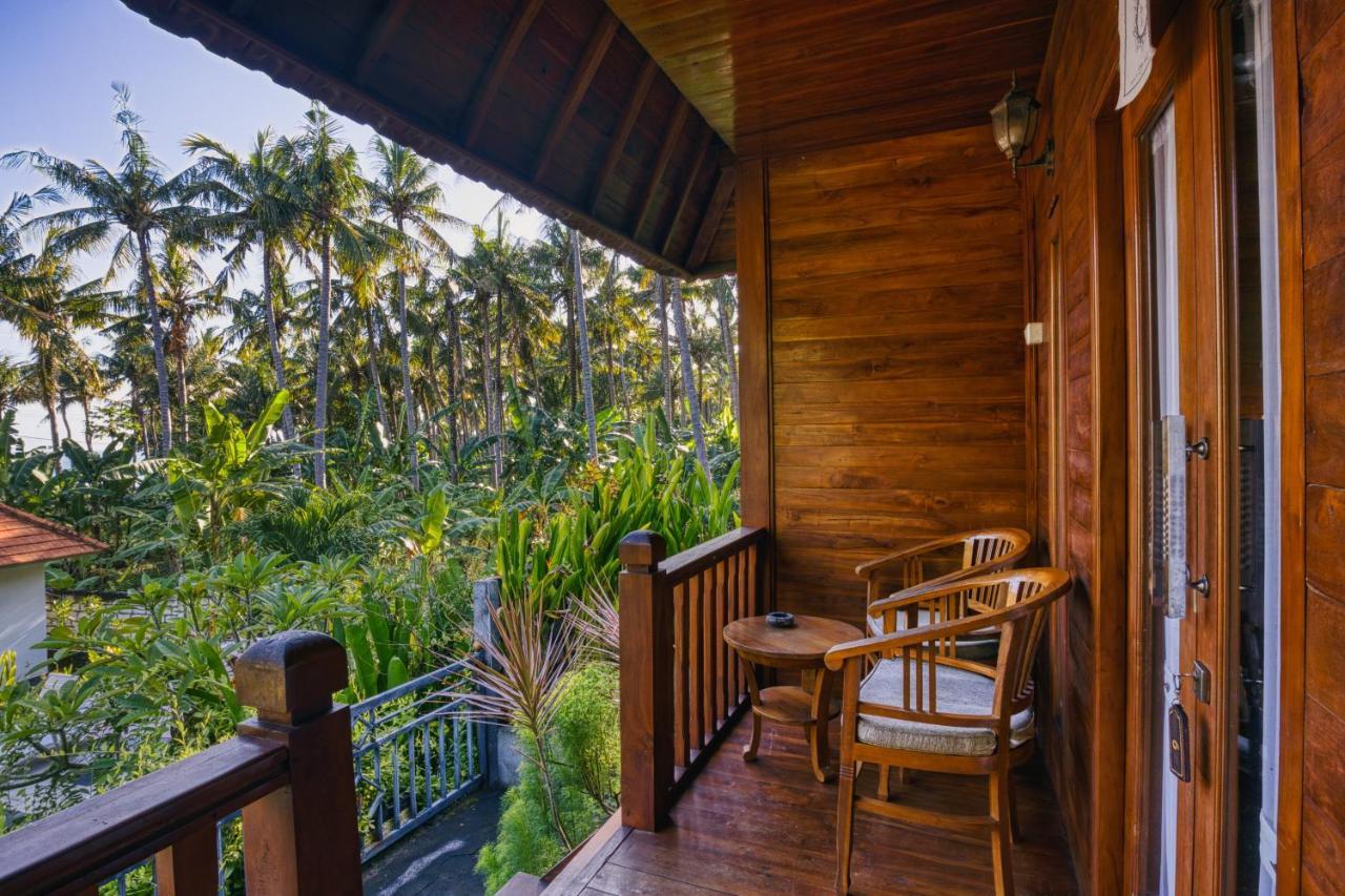 Coconut Hill Cottage Batununggul Экстерьер фото