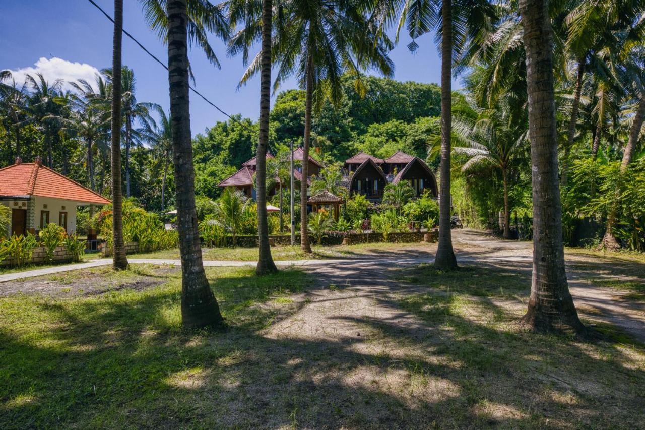 Coconut Hill Cottage Batununggul Экстерьер фото
