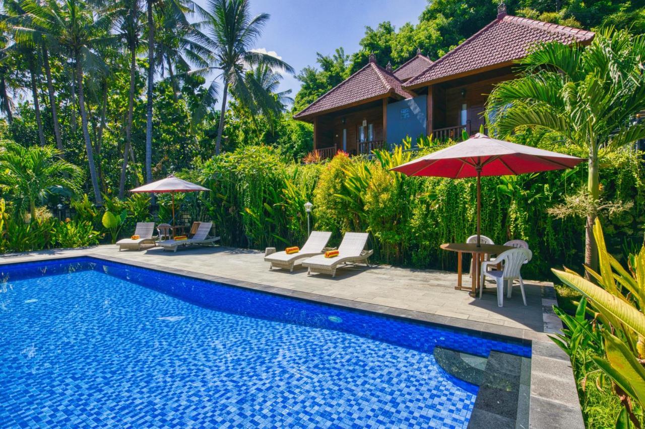 Coconut Hill Cottage Batununggul Экстерьер фото