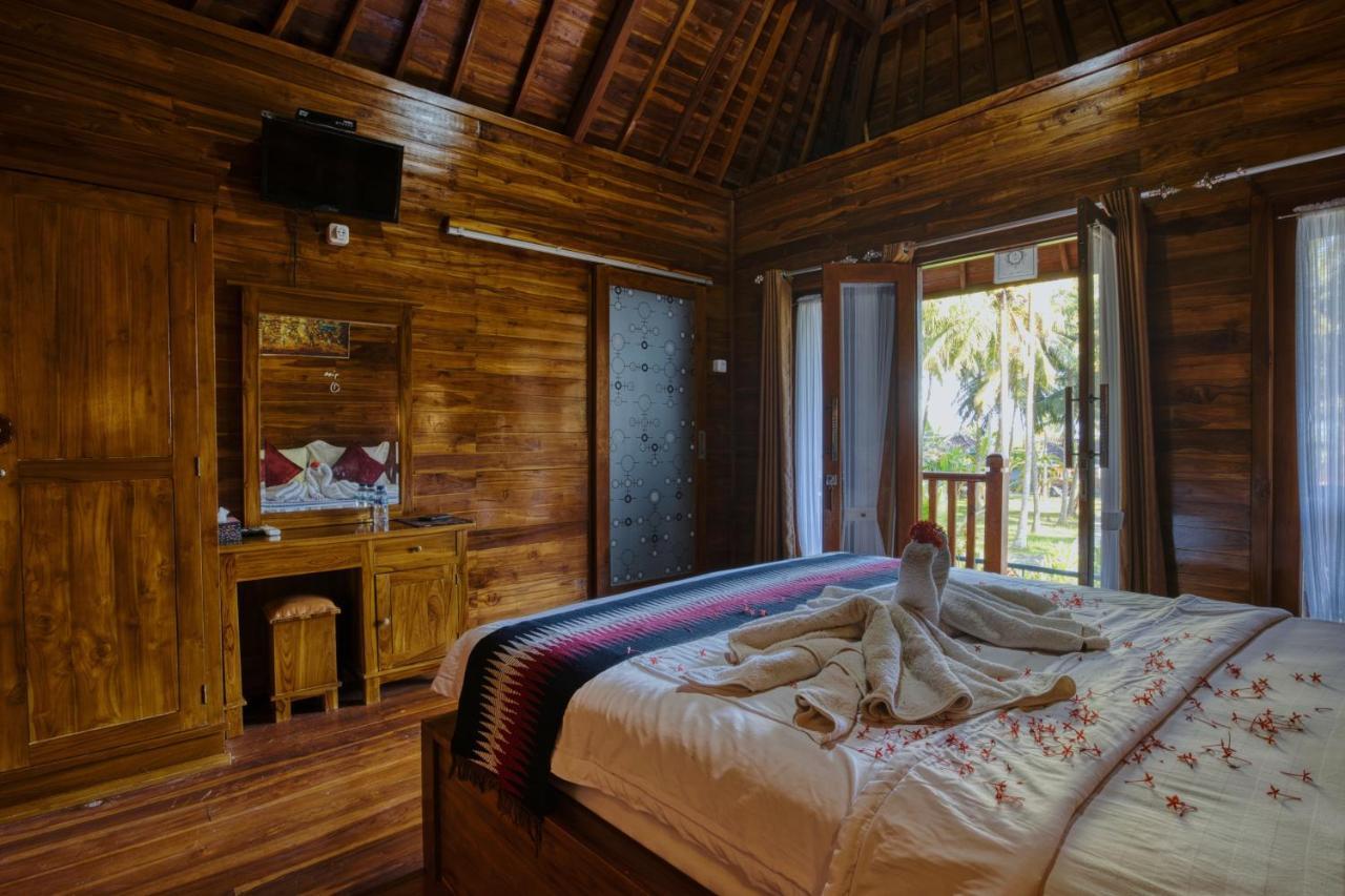 Coconut Hill Cottage Batununggul Экстерьер фото