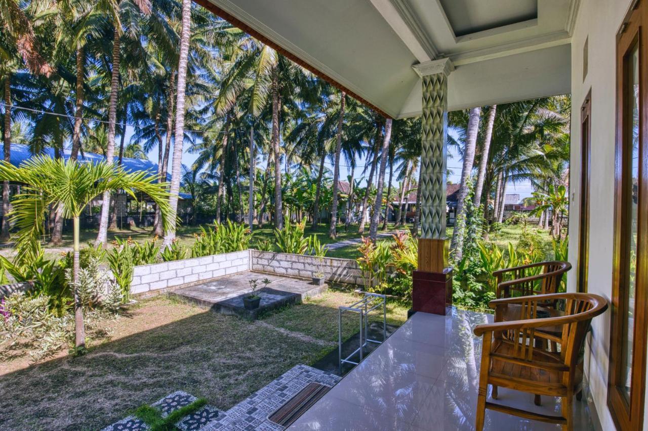 Coconut Hill Cottage Batununggul Экстерьер фото