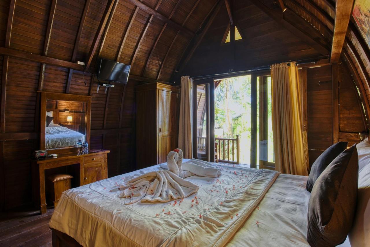 Coconut Hill Cottage Batununggul Экстерьер фото