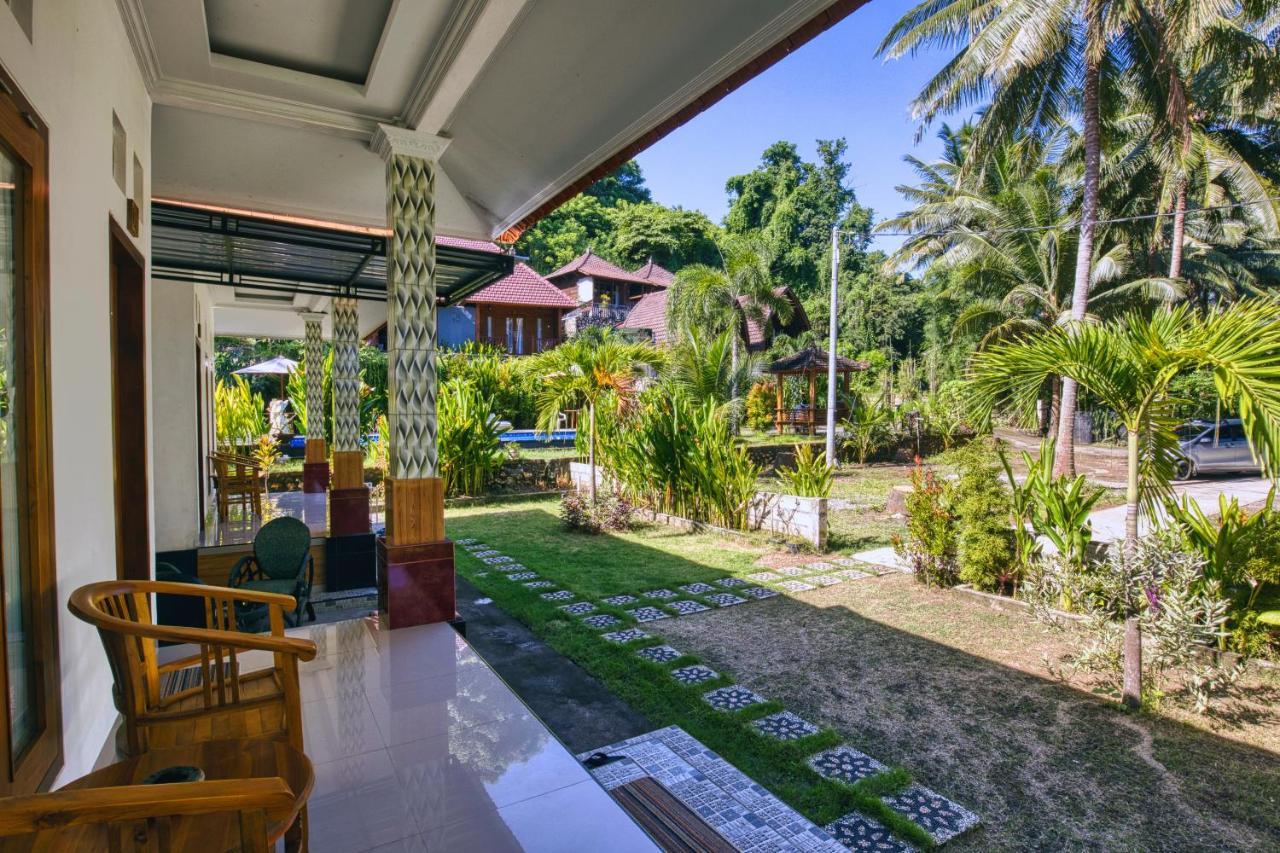 Coconut Hill Cottage Batununggul Экстерьер фото