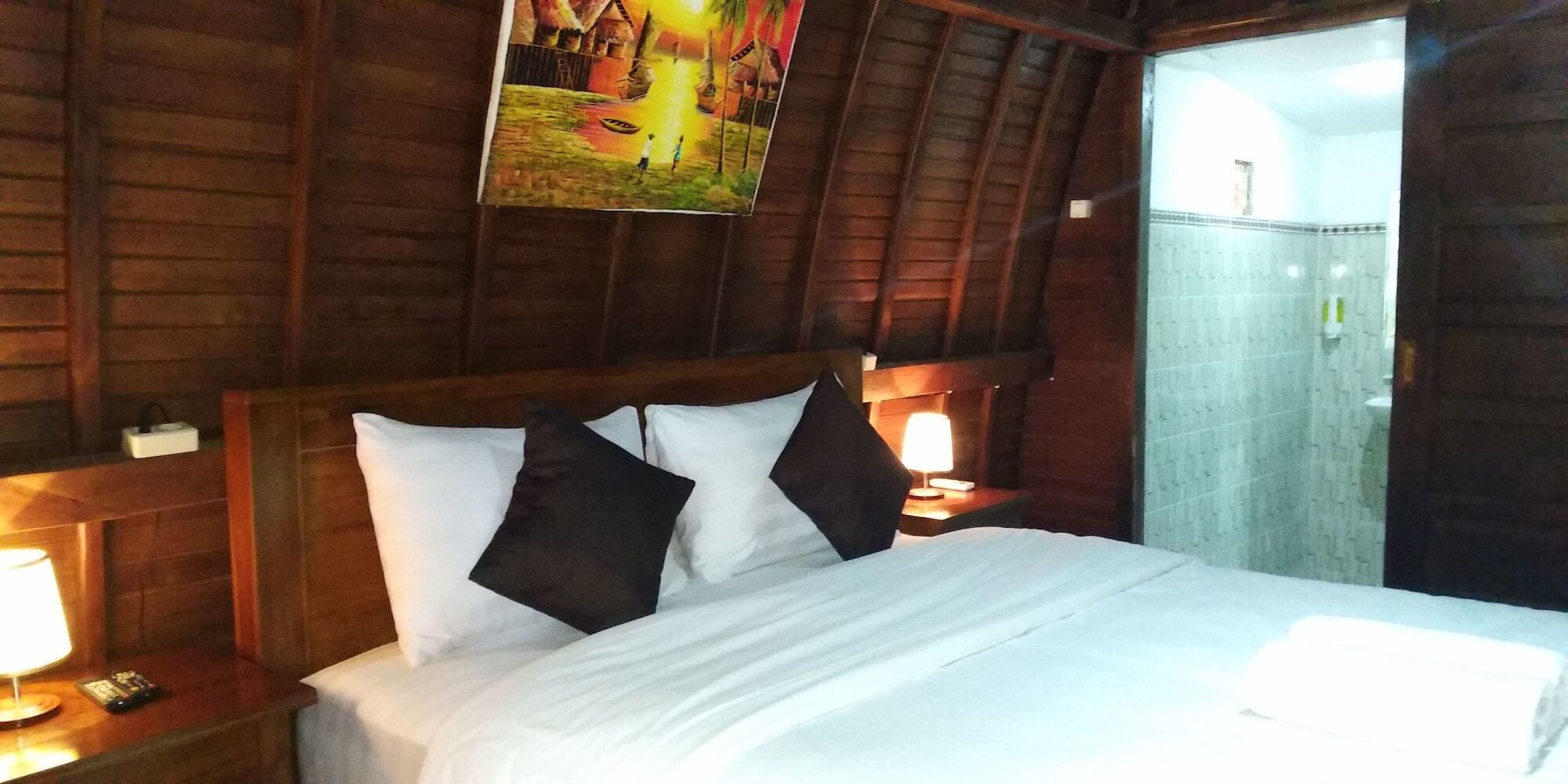 Coconut Hill Cottage Batununggul Экстерьер фото