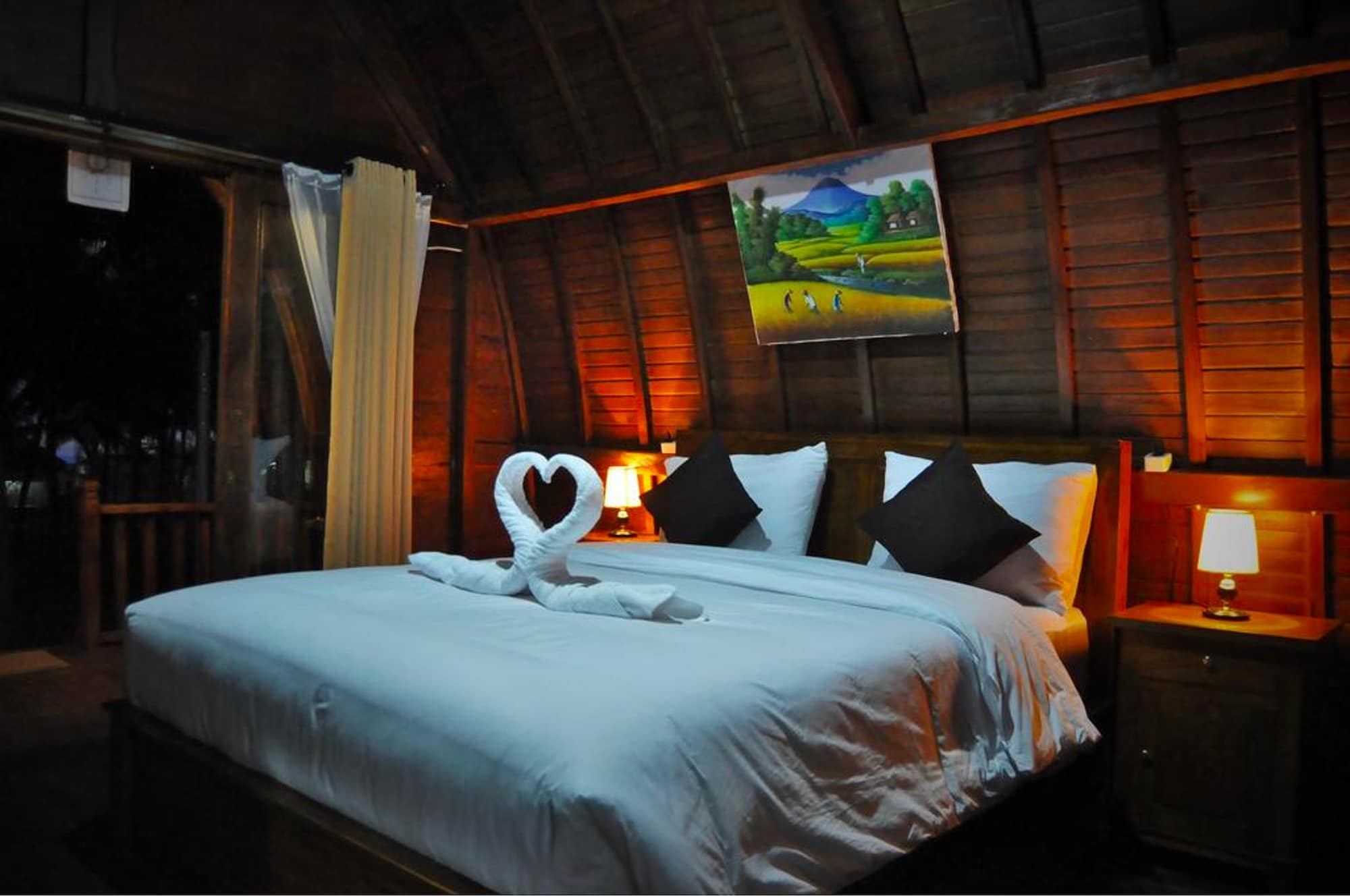 Coconut Hill Cottage Batununggul Экстерьер фото